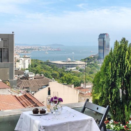 Cheya Deluxe Residence Nisantasi Istanbul City Center Экстерьер фото